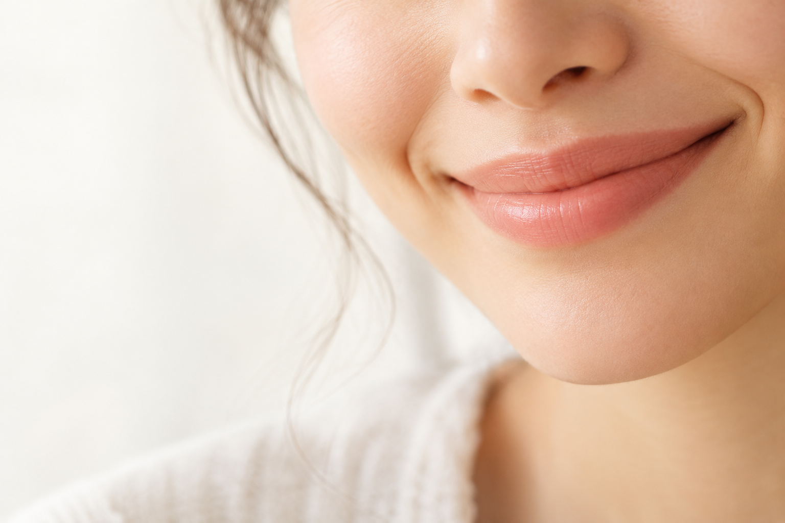 La sonrisa de tu rostro