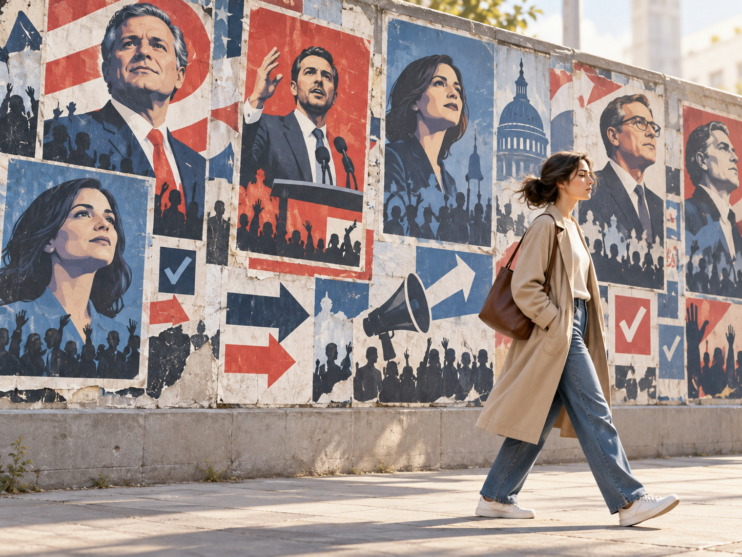 ¿Quién es un apolítico?